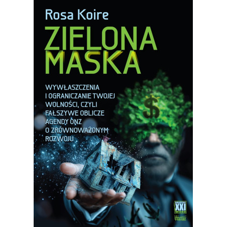 Zielona maska (Rosa Koire)