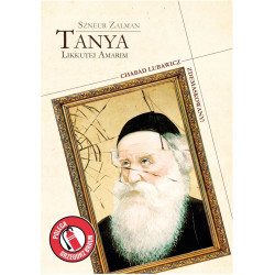 Tanja. Chabad Lubawicz zdemaskowany! (Szneur Zalman)