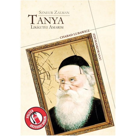 Tanja. Chabad Lubawicz zdemaskowany! (Szneur Zalman)