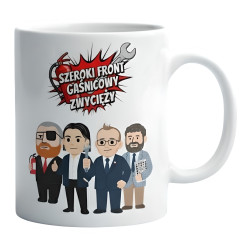Kubek "Szeroki Front Gaśnicowy"