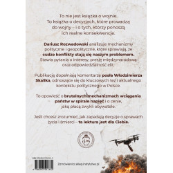 Na mięso armatnie. Taki los szykują Polakom? (Dariusz Rozwadowski i Włodzimierz Skalik)