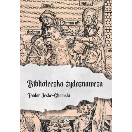 Biblioteczka żydoznawcza (Teodor Jeske-Choiński)