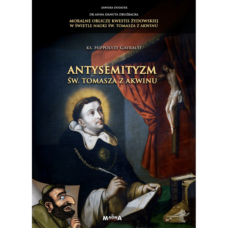 Antysemityzm świętego Tomasza z Akwinu (ks. Hippolyte Gayraud)