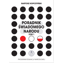Bartosz Kopczyński - Poradnik świadomego narodu