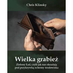 Wielka grabież (Chris Klinsky)