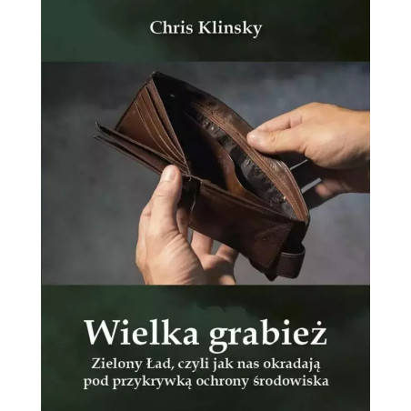 Wielka grabież (Chris Klinsky)