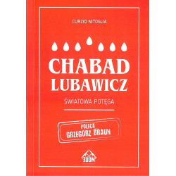 Chabad Lubawicz. Światowa potęga (Curzio Nitoglia)
