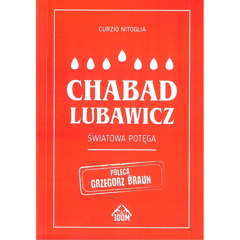 Chabad Lubawicz. Światowa potęga (Curzio Nitoglia) Chabad Lubawicz. Światowa potęga (Curzio Nitoglia)