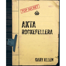 Akta Rockefellera (Gary Allen)