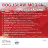Płyta z przebojami Bogusława Morki "Krzyż i Orzeł" [DVD]